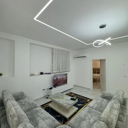 Dave Luxury Apartment Tirana