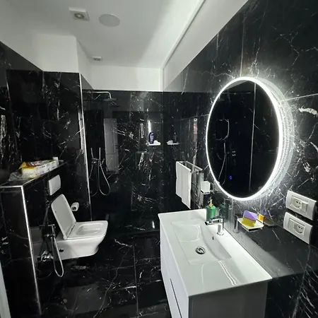 Dave Luxury Apartment